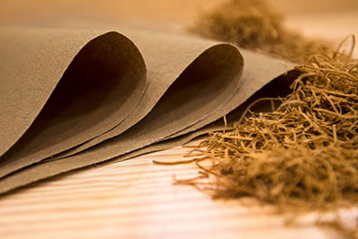 восстановленный табачный лист