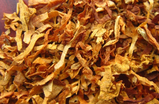 сырье табачных изделий